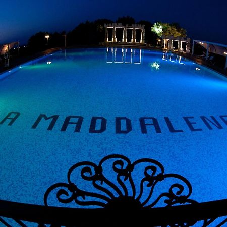 Agriturismo La Maddalena Acate Esterno foto