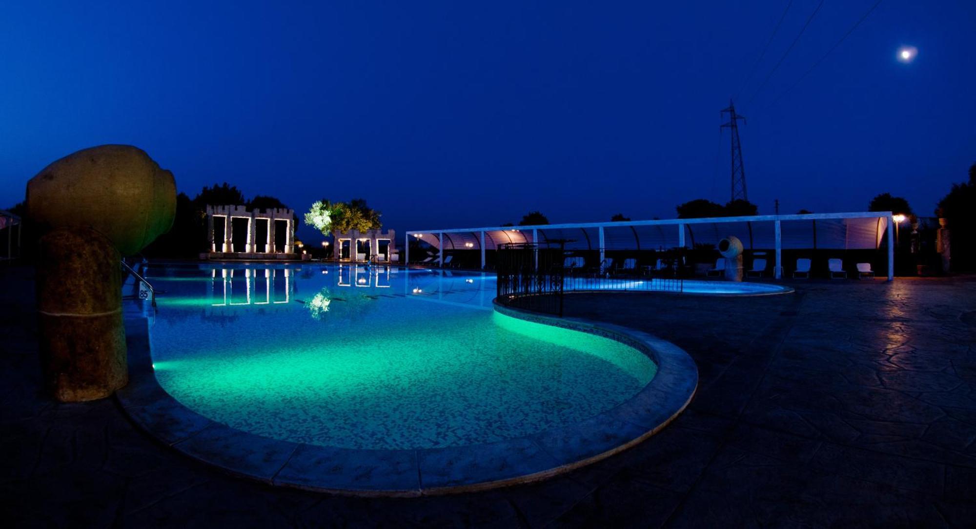 Agriturismo La Maddalena Acate Esterno foto