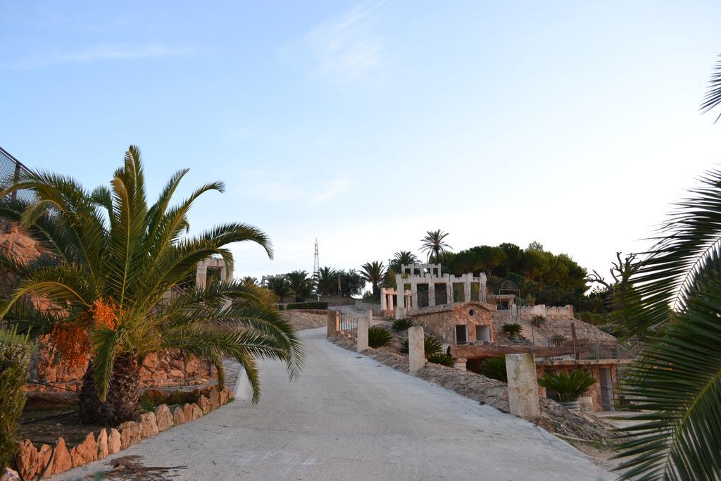 Agriturismo La Maddalena Acate Esterno foto
