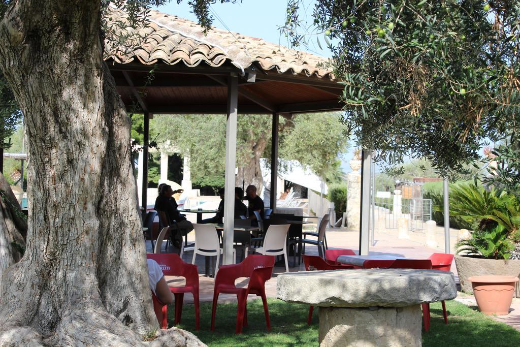 Agriturismo La Maddalena Acate Esterno foto