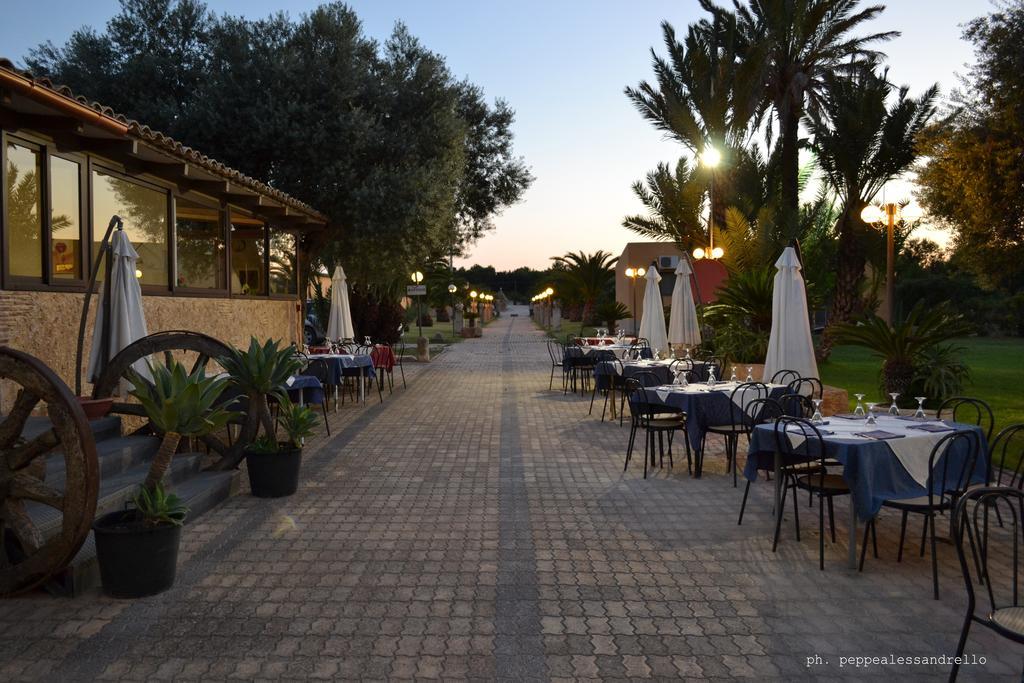 Agriturismo La Maddalena Acate Esterno foto