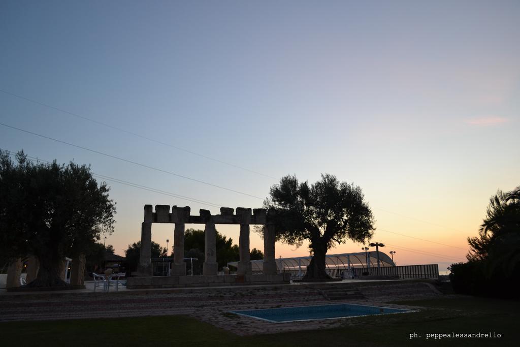 Agriturismo La Maddalena Acate Esterno foto