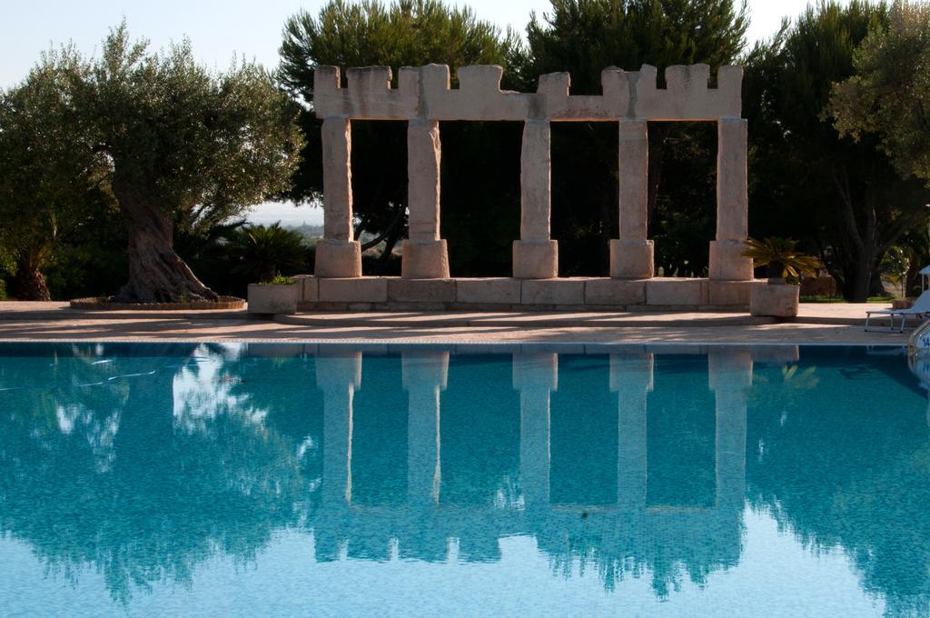 Agriturismo La Maddalena Acate Esterno foto